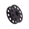 Black Bobbins With Holes Zig-Zag Industrial Sewing Machines #210530 Durable Metal Construction